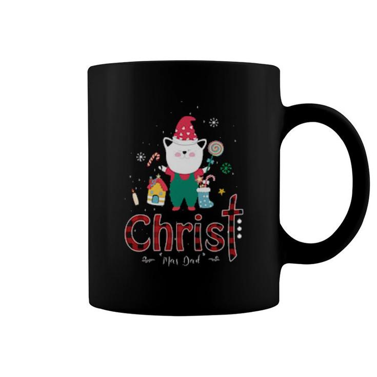Christmas Dad Coffee Mug