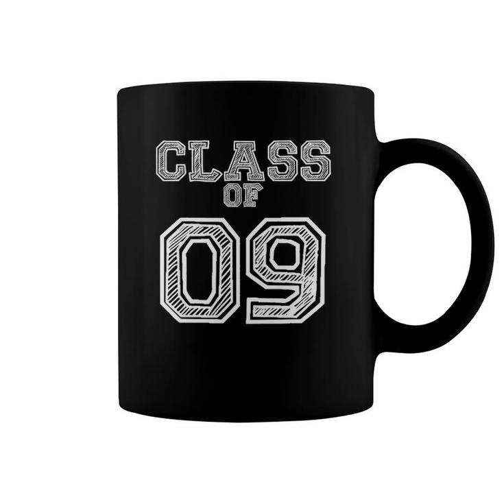 Class Of 09 For Class Of 2009 Reunion  Coffee Mug