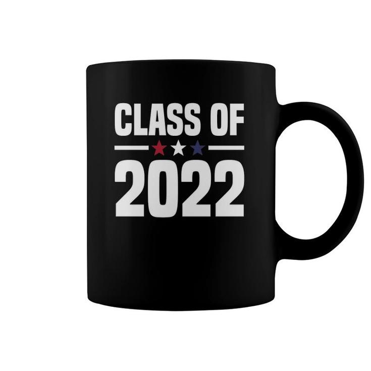 Class Of 2022 College University High School Junior Graduate Pullover Coffee Mug