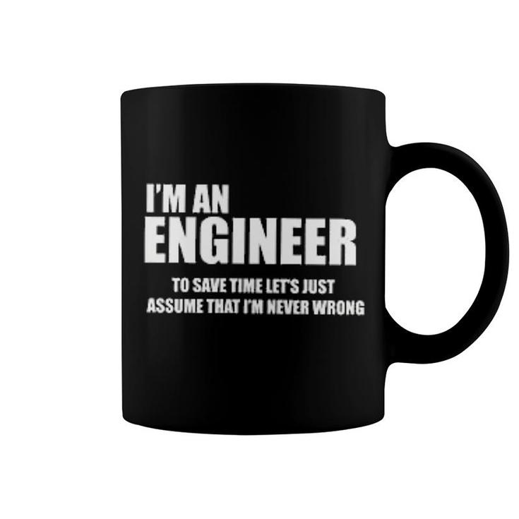 Classic Engineer Coffee Mug