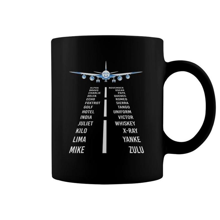 Copilot Gift Aviation Aircraft Flying Airplane Flight Pilot Coffee Mug