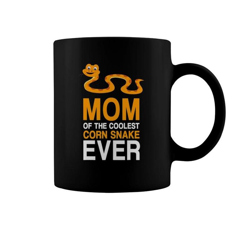 Corn Snake For Mom I Love Corn Snake Mothers Day Gift Coffee Mug