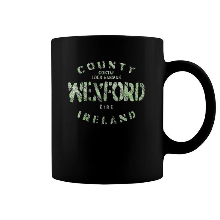 County Wexford Ireland Lovers Gift Coffee Mug