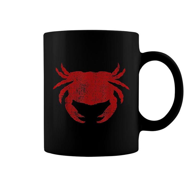 Crab Crabs Crabbing Gift Coffee Mug