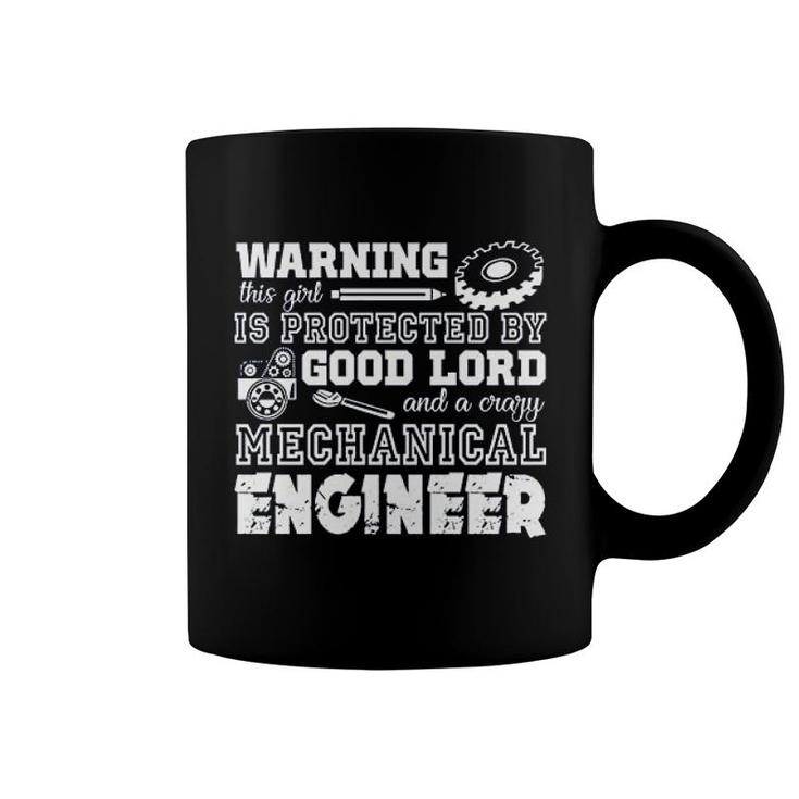 Crazy Mechanical Engineer Coffee Mug