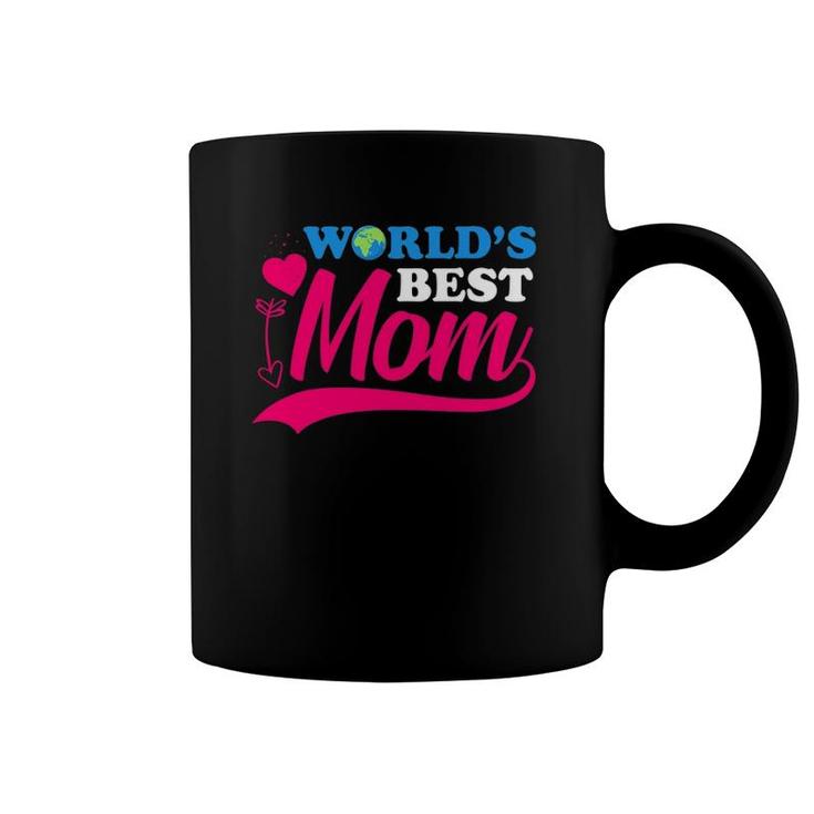 Cute Mother's Day Apparel Design For Moms On Mother's Day Coffee Mug