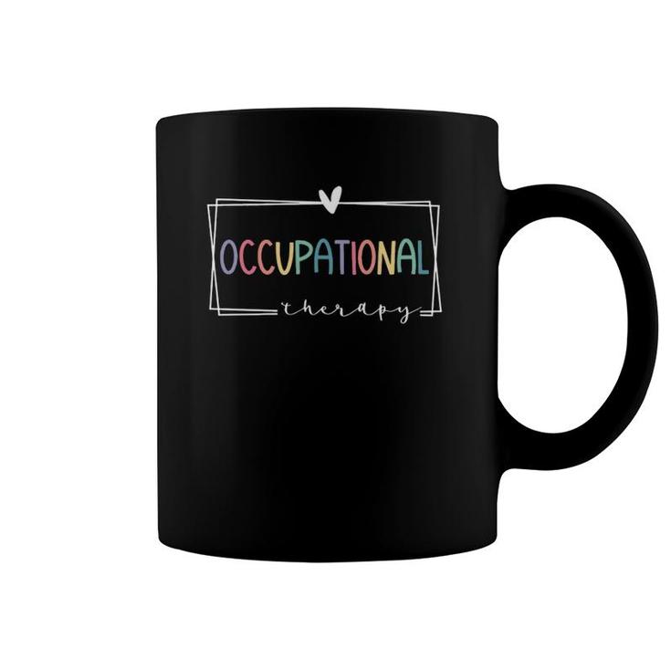 Cute Occupational Therapy Costume Ot Therapist Coffee Mug
