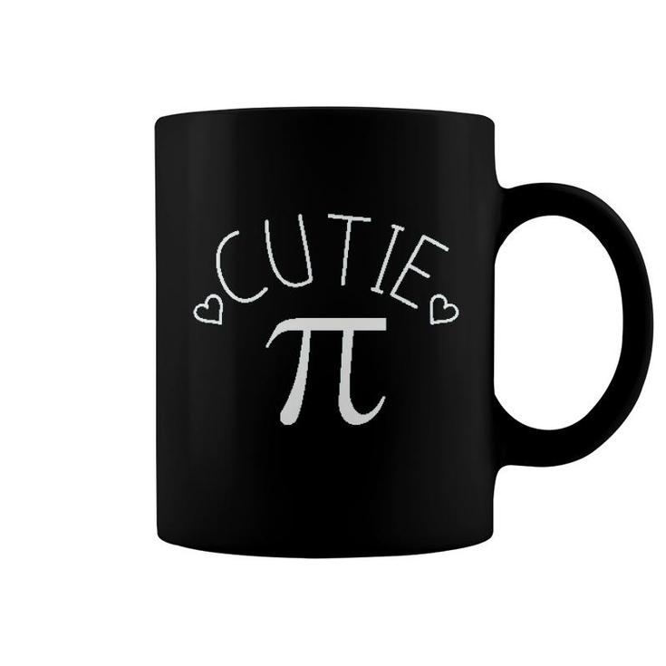 Cutie Pie Geeky Math Lover Nerd Coffee Mug