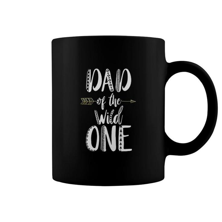 Dad Of The Wild One Coffee Mug