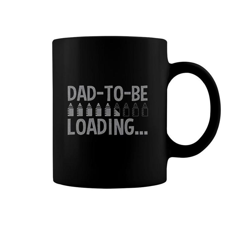 Dad To Be Loading Bottles Coffee Mug