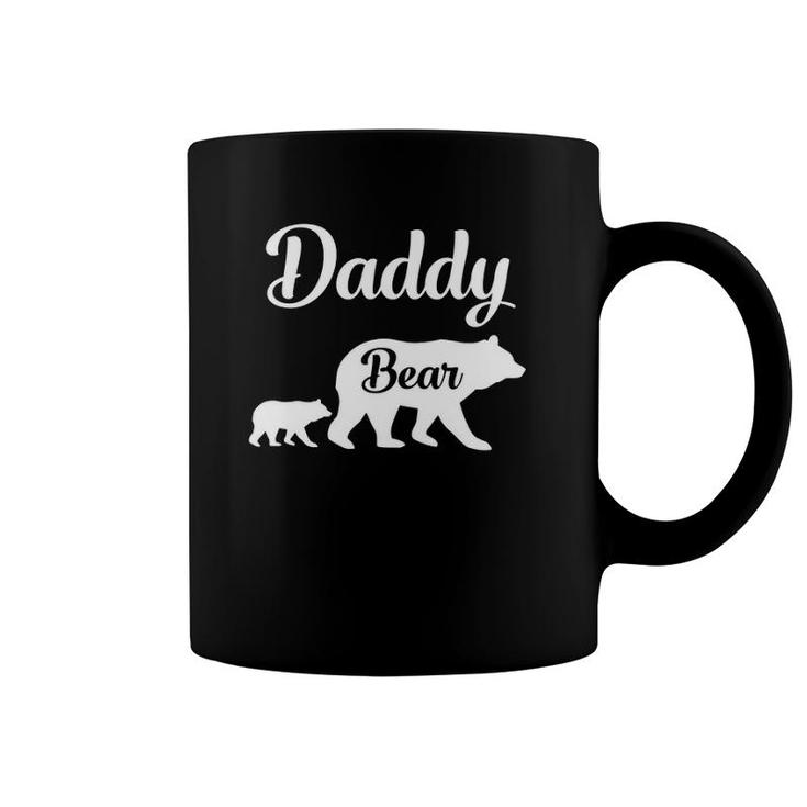 Daddy Bear Father's Day Funny Gift Coffee Mug