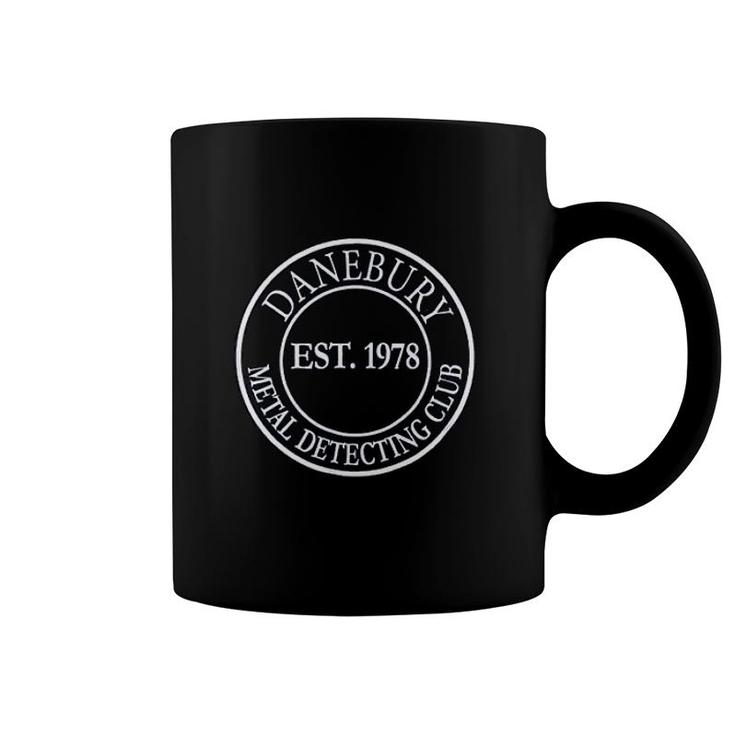 Danebury Metal Detecting Club Coffee Mug