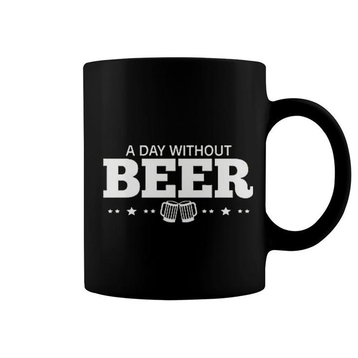 Day Without Beer Coffee Mug