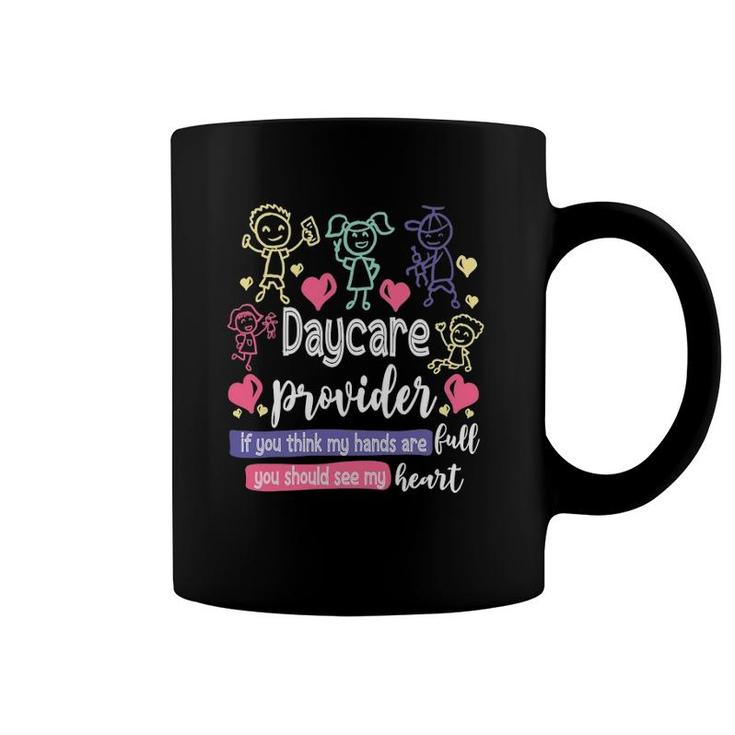 Daycare Teacher Childcare Daycare Provider Coffee Mug