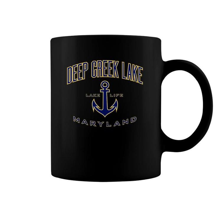 Deep Creek Lake For Women & Men Coffee Mug