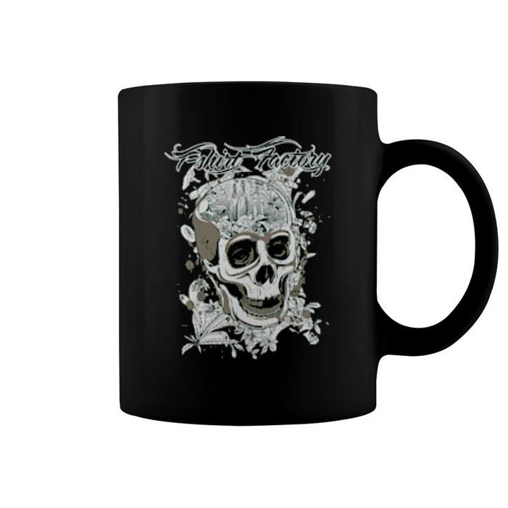 Deer Skull Posters Coffee Mug