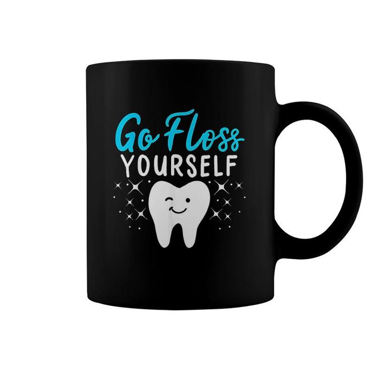 Dental Assistant Hygienist Dentist Tooth Coffee Mug