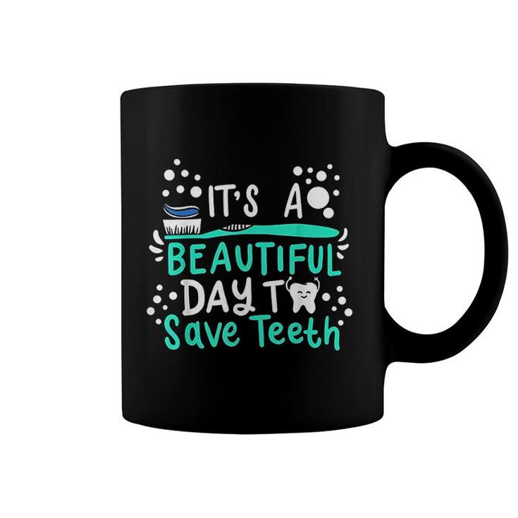 Dentist Dental Hygienist Assistant Tooth Coffee Mug