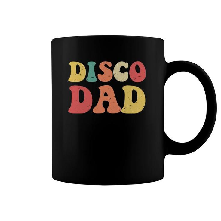 Disco Dad 1970'S Disco King Matching Couple S Essential Coffee Mug