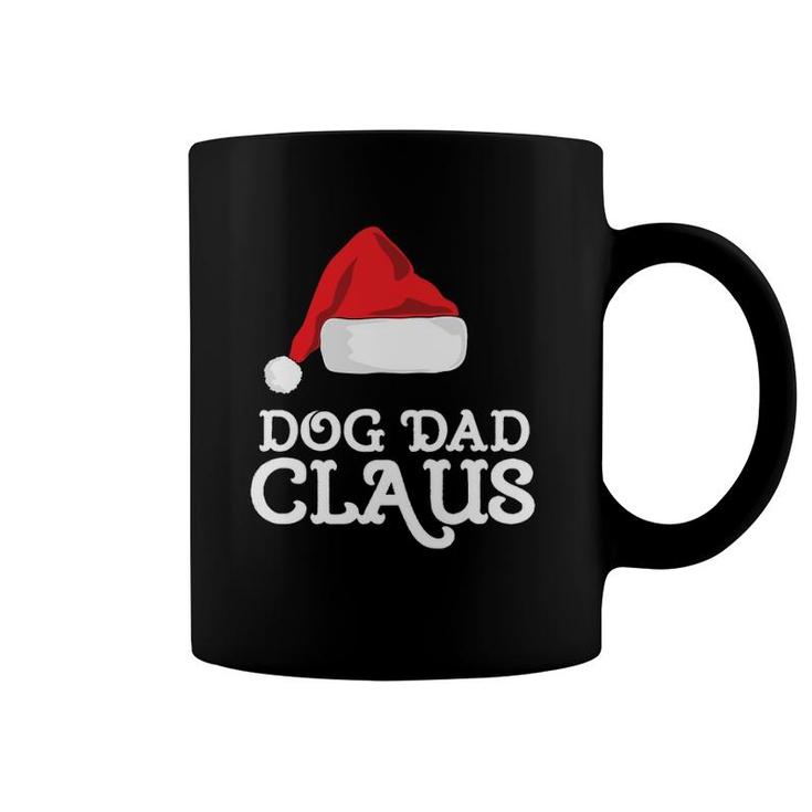 Dog Dad Christmas Family Group Matching Pajama Coffee Mug