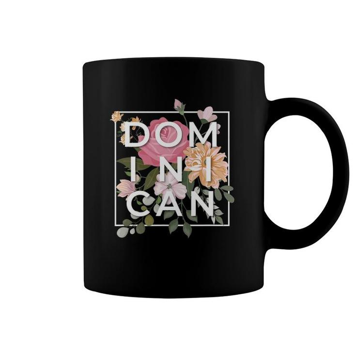 Dominican Republic Platano Power Dominicana Heritage Coffee Mug