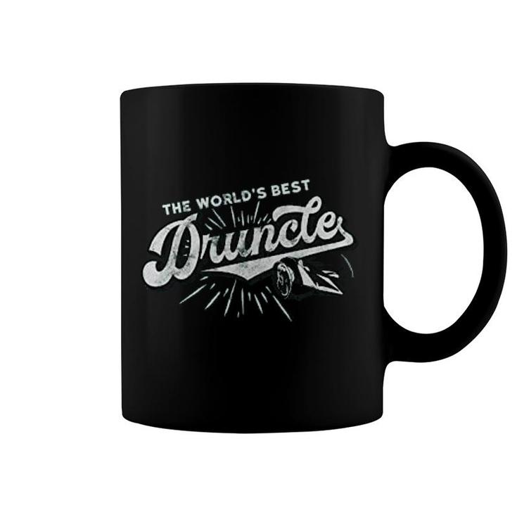 Drunk Uncle Druncle Coffee Mug