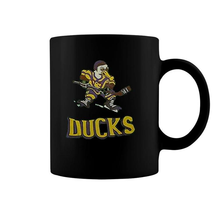 Ducks Jersey Costume Hockey Player Coffee Mug