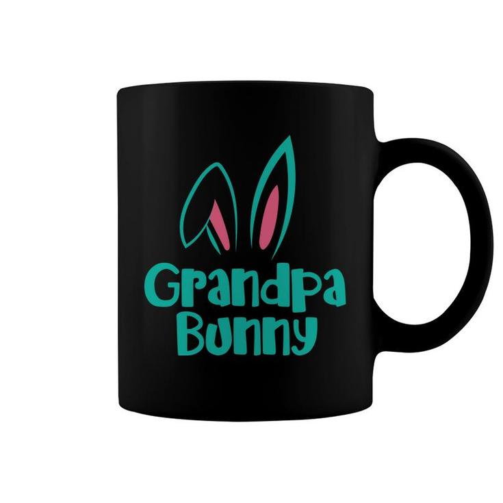 Easter Funny Grandpa Bunny Coffee Mug