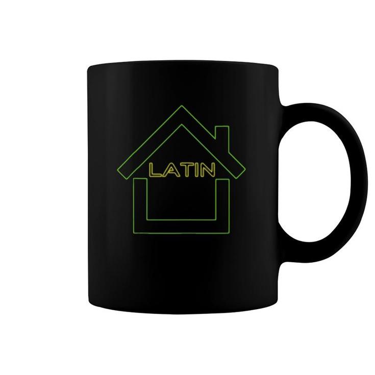 Edm Rave Gear Techno Clubbing Dj Clothing Latin House Music  Coffee Mug