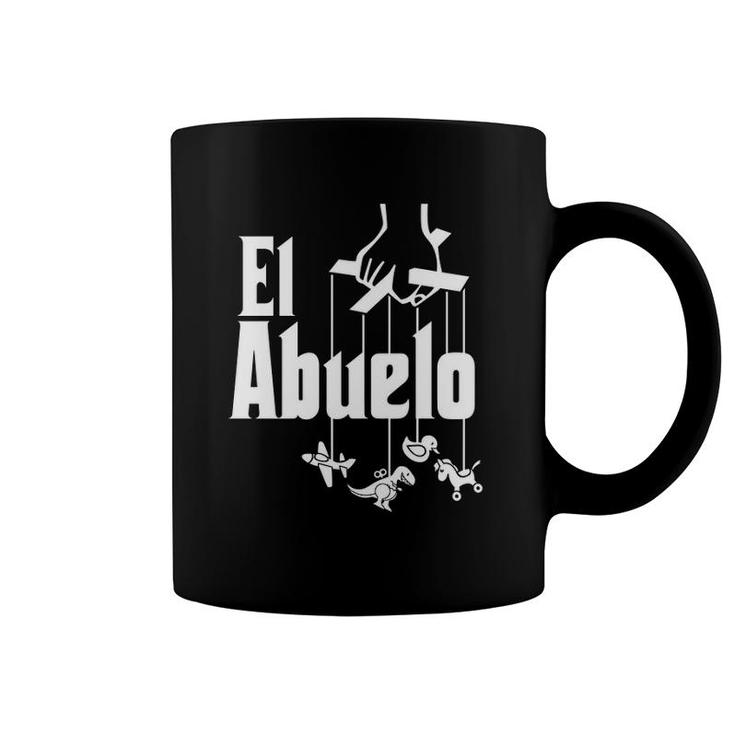 El Abuelo Spanish Hispanic Grandfather Coffee Mug