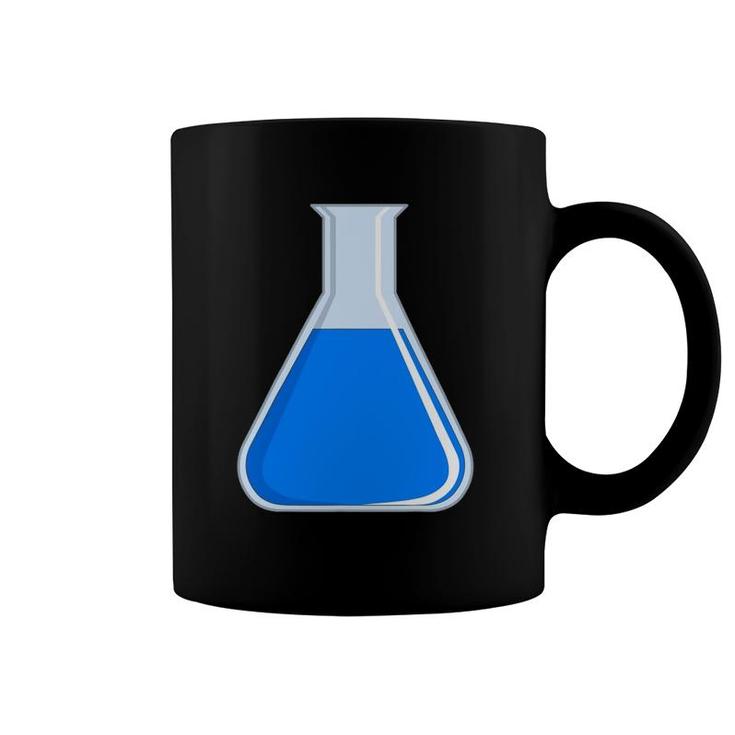 Erlenmeyer Flask  Chemistry Teacher Professor Coffee Mug