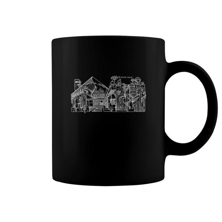 Estate Sale Premium Realtor Gift Coffee Mug
