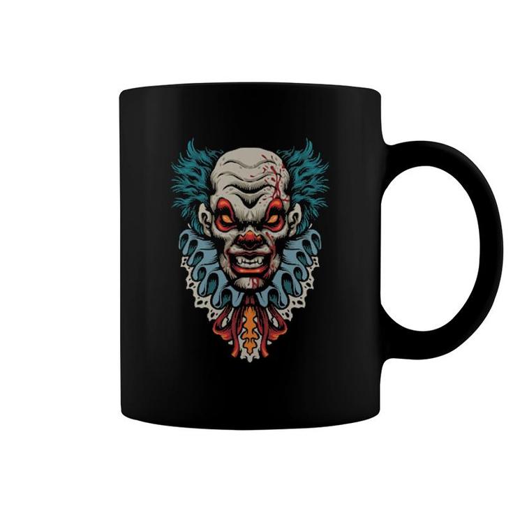 Evil Scary Coffee Mug