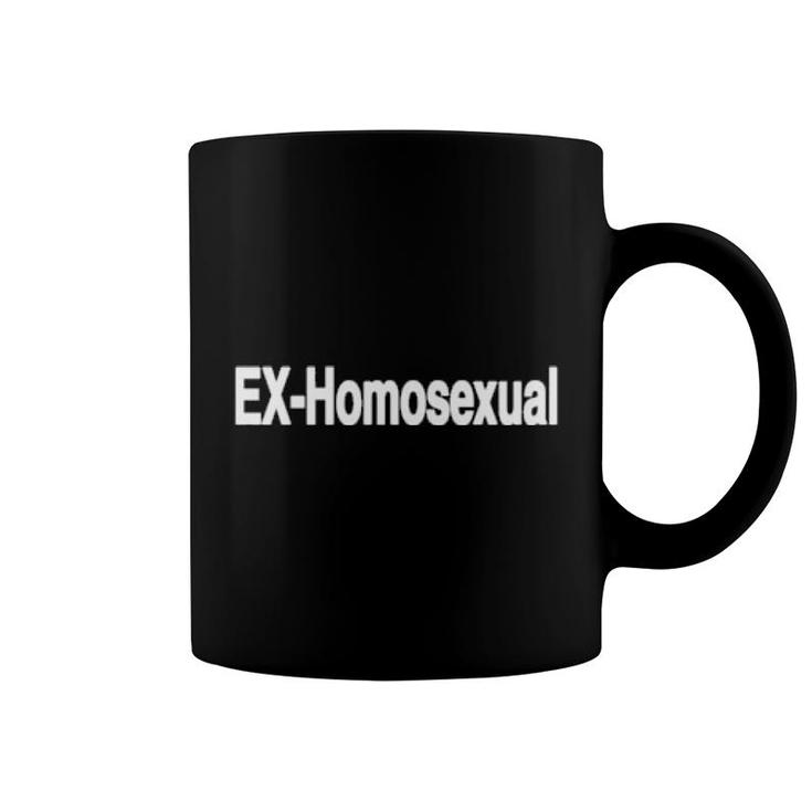 Ex Homosexual  Coffee Mug