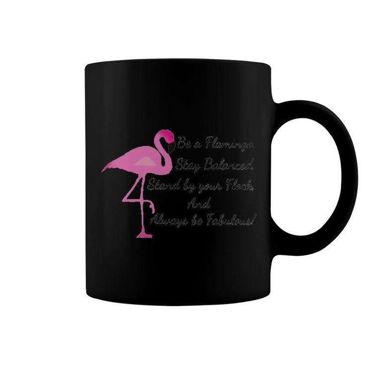Fabulous Flamingo Coffee Mug