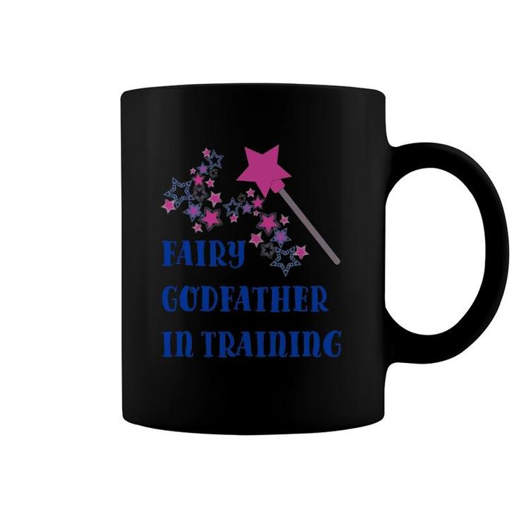 Fairy Godfather In Training Coffee Mug