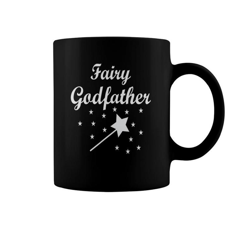 Fairy Godfather Wears Fun & Cute Coffee Mug