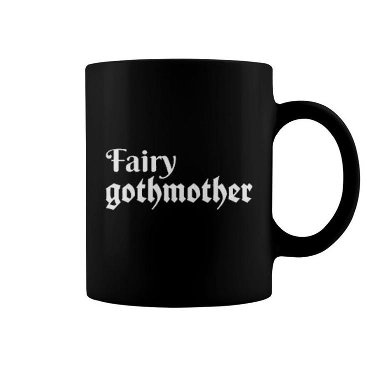 Fairy Gothmother  Coffee Mug