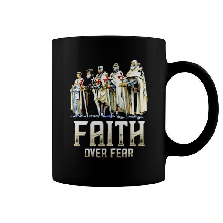 Faith Over Fear  Coffee Mug