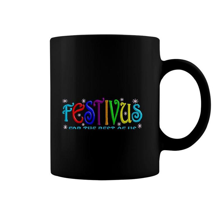Festivus For The Rest Of Us Coffee Mug