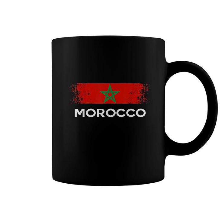 Flag Morocco Coffee Mug