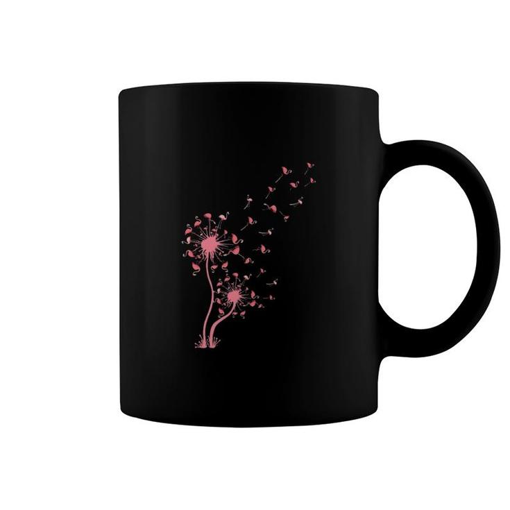 Flamingo Art Coffee Mug