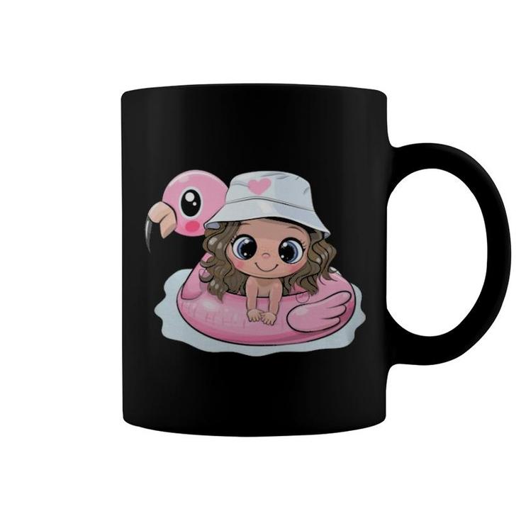 Flamingo Baby Coffee Mug