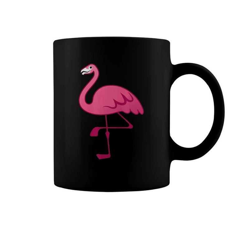 Flamingo Pink Waterbird Costume Gift Premium Coffee Mug