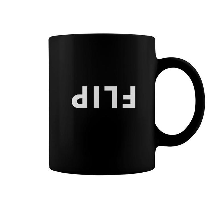 Flip Upside Down Coffee Mug