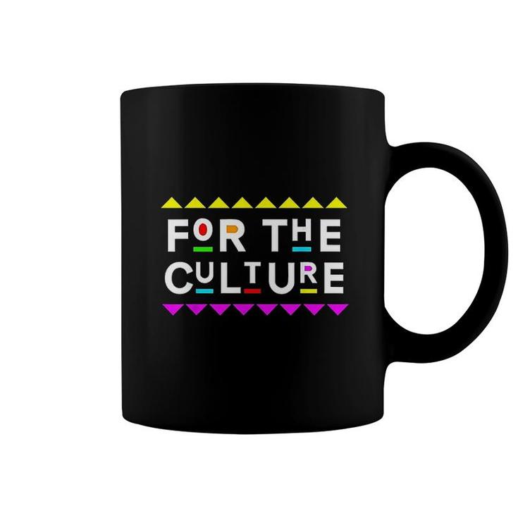 For The Culture Shirt 90s Style Coffee Mug