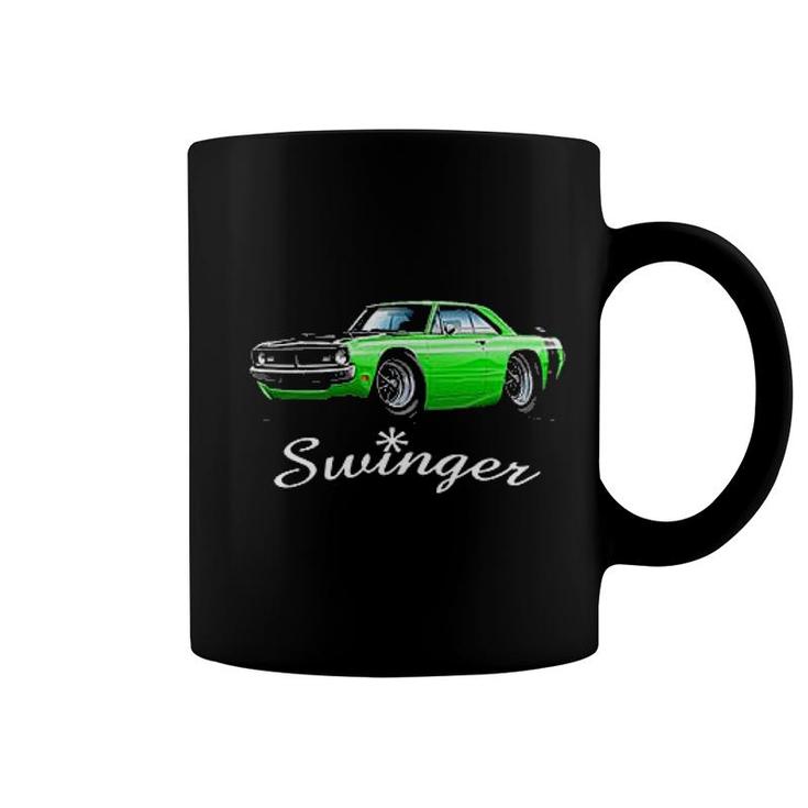 Full Color Car Design Coffee Mug