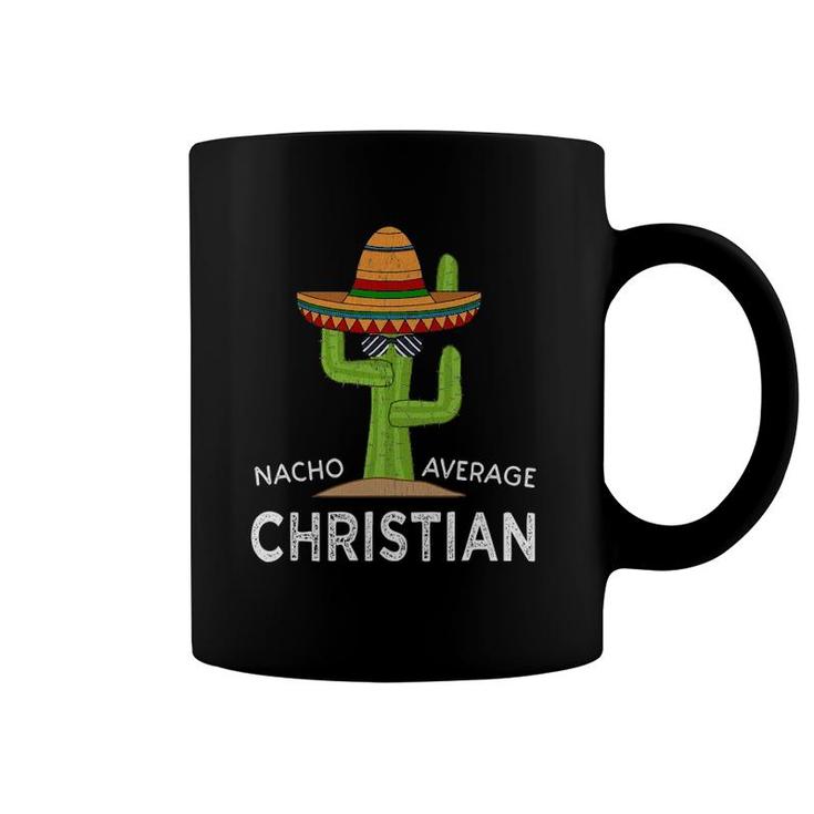 Fun Hilarious Meme Saying Funny Christian Coffee Mug