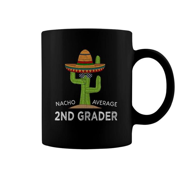 Fun Hilarious Second Grade Student Meme Funny 2Nd Grader Coffee Mug