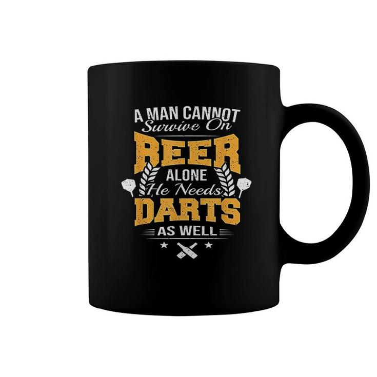Funny And Beer Board Player Flight Gift Coffee Mug
